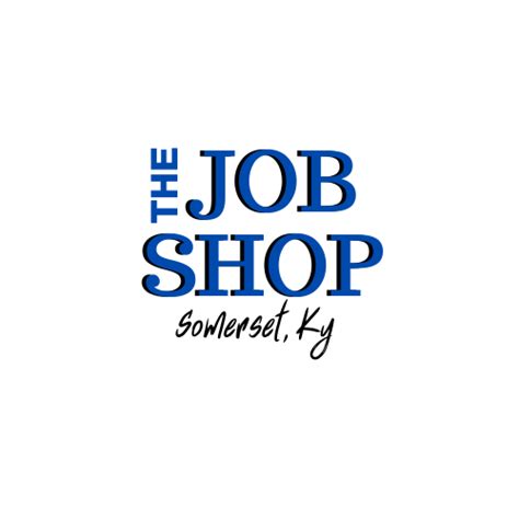 The job shop somerset ky. Things To Know About The job shop somerset ky. 